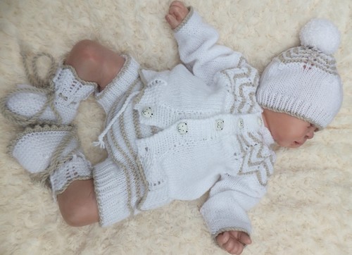 Strickanleitung zum basteln - zum,