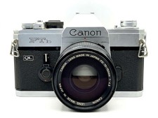 Canon FTb 35mm FT b SLR QL +