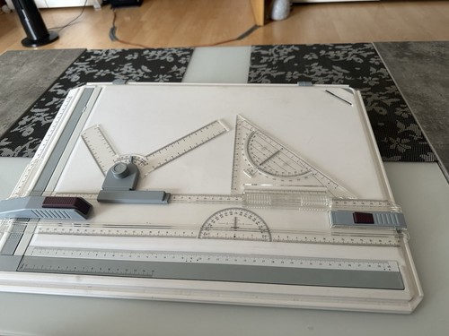 Rapid schnell zeichenplatte - rapid, a3