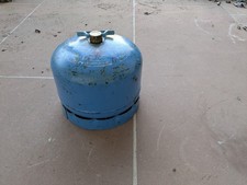 Gasflasche 2,75 kg leer