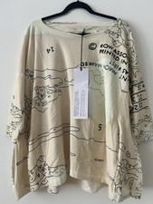 Oversize shirt oberteil von - shirt,