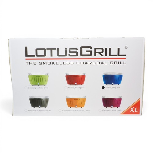 Lotusgrill g435 vers - lotusgrill,