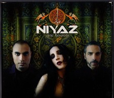 Niyaz – Nine Heavens - Ethno