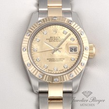 Rolex Lady Datejust 179313