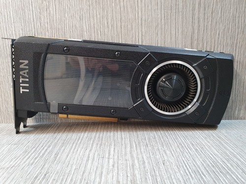 Nvidia geforce gtx - geforce, titan