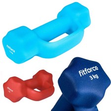 Fitforce Neopren Set Hanteln