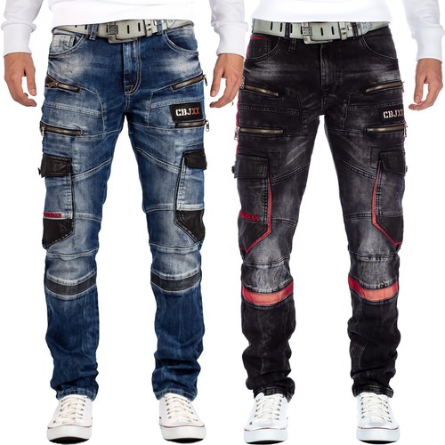 Cipo baxx herren jeans hose - &,