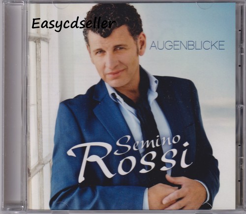Semino rossi augenblicke - semino, cd