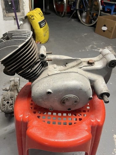 Simson sr2 motor ersatzmotor - simson, motor,