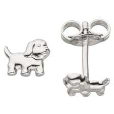 JOBO stud dog 925 sterling