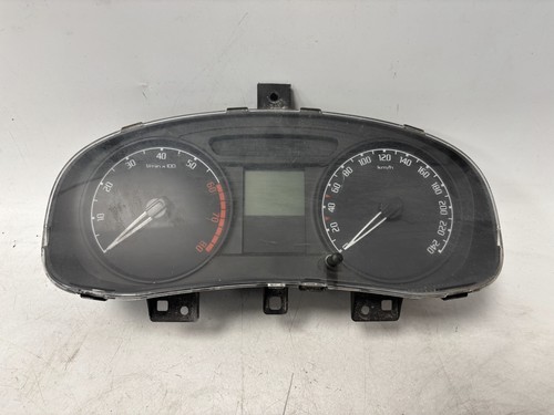 Skoda fabia tacho - skoda, 5j