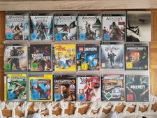 ? PlayStation 3 Spiele Sammlung 18 Klassiker PS3 Games Bundle Sammler