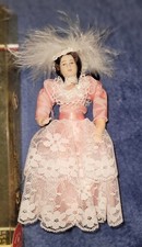  Caco Porzellankopf Puppe