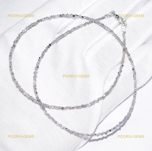 Iolite 925 sterling silber - iolite,