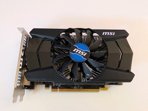 Msi amd radeon - msi, r7