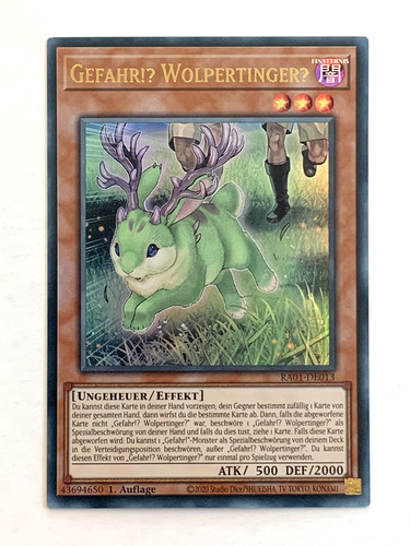 Gefahr - -,