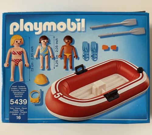 Playmobil summer fun - playmobil, mama