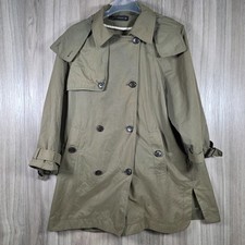 Zara Trenchcoat Damen Größe