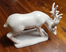 Hirsch skulptur deko objekt - hirsch-skulptur, deko-objekt