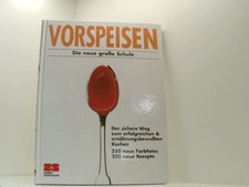 Vorspeisen. Die neue große