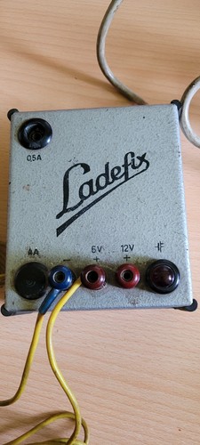 Ladefix ddr und v - ddr,