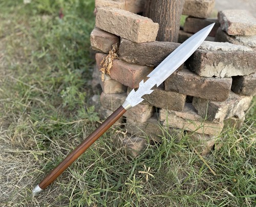 Hand forged carbon steel - hand,