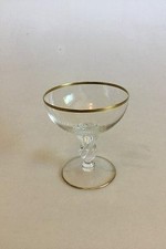 Lyngby Glashütte Möwe