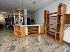 Ladeneinrichtung (Theke und