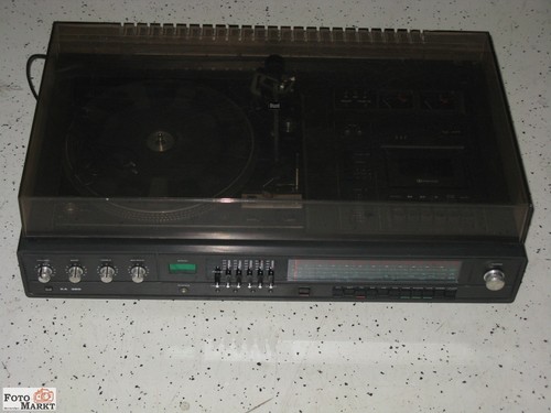 Dual 320 plattenspieler - dual, ka
