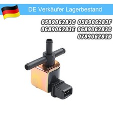 LADEDRUCK-REGELVENTIL MAGNETVENTIL N75 für 1.8 T VW POLO GOLF AUDI TT SEAT SKODA
