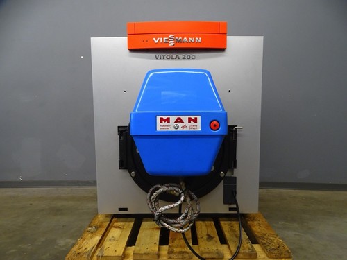 Viessmann vitola 100 - 100, vc1