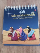 Uli Stein  Adventskalender mit