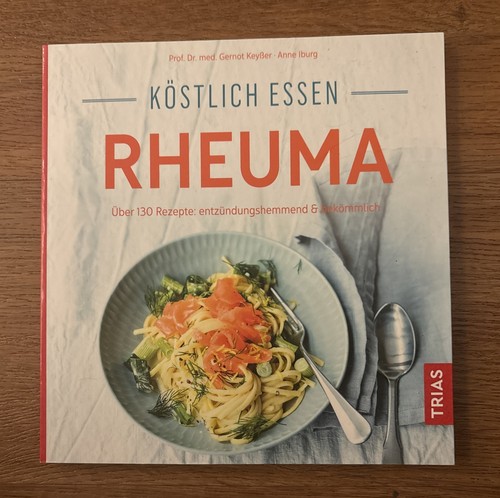 Köstlich essen bei - , rheuma