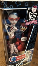  Monster High Ghoulia Yelps