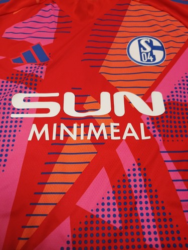 Schalke adidas - schalke,