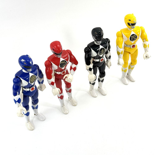 Bandai power rangers - power,
