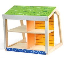 Pintoy Ökohaus Holz