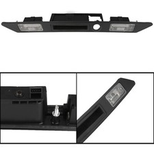 Griffleiste Heckklappe Für