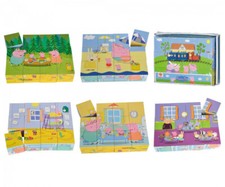 Peppa Wutz Peppa Pig Würfel