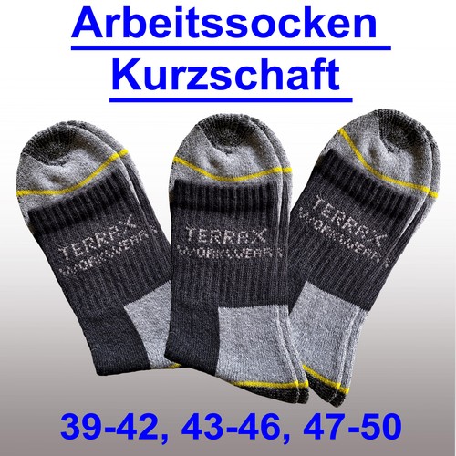 Terratrend socken kurzschaft - terratrend,