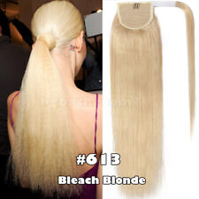 100% Echthaar Pferdeschwanz