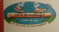 Aufkleber/Sticker: Azubis im HKH im on the woodway (270816135)