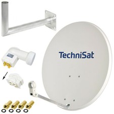 SAT Anlage TechniSat 80cm