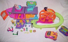 Polly Pocket Hotel mit