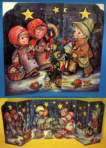 Alter adventskalender für - fÜr, das