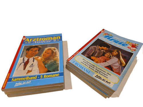 Arztromane liebesromane - arztromane,