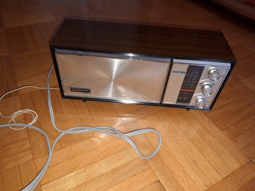 Neckermann radio tischgerät - neckermann,
