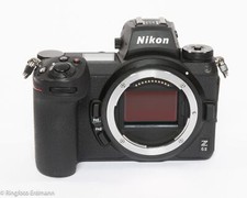 Nikon Z6II 24,5MP Spiegellose Systemkamera, Body, gebraucht, Nikon Pro Händler