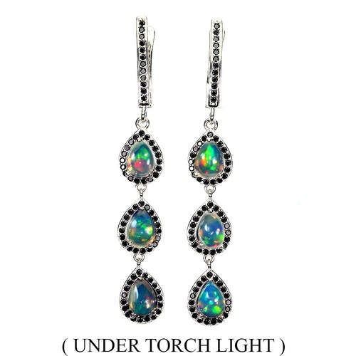 925 sterling silber ohrringe - 925,