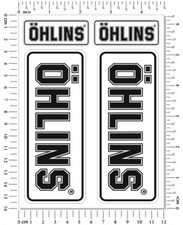 Ohlins Gabel Dämpfer